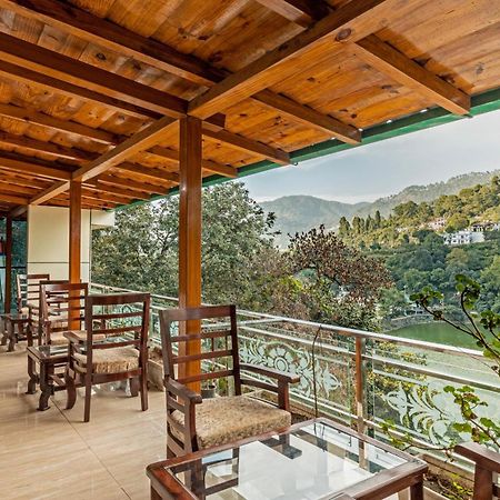 Treebo Olive Lake View Inn June Estate Bhīm Tāl Exterior foto